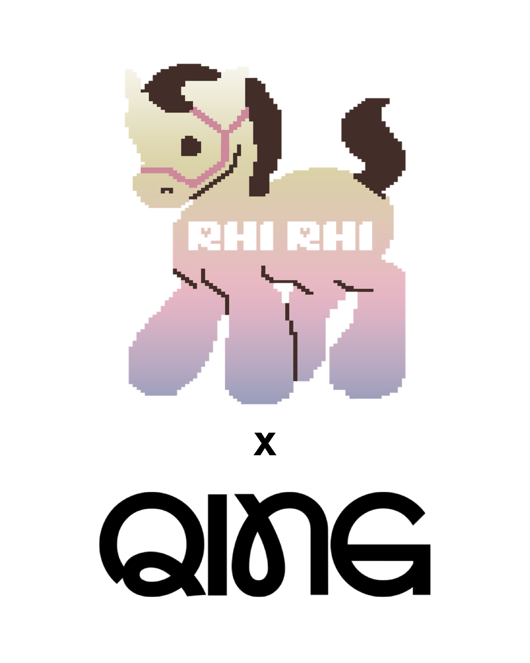PRE-ORDER Qing Fibre x Rhi Rhi Knits: Moon Child Bonnet Kit 2026