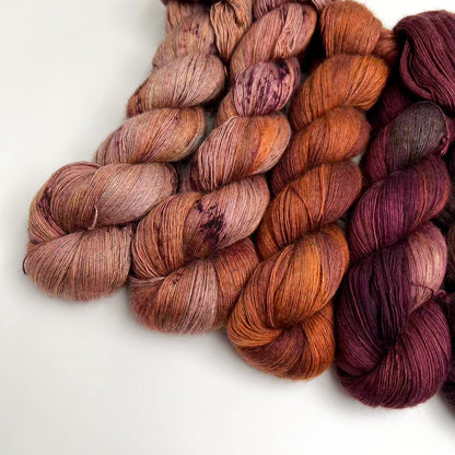 Peony Fade Kit - Yak Lace