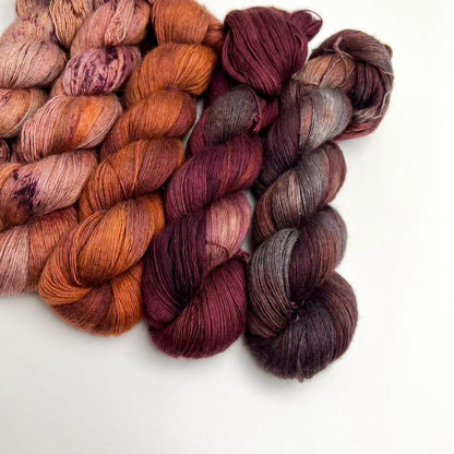 Peony Fade Kit - Yak Lace