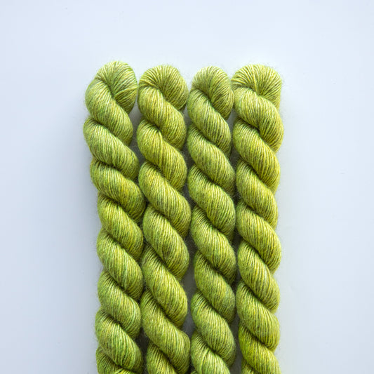 Yak Single Mini - Lemon