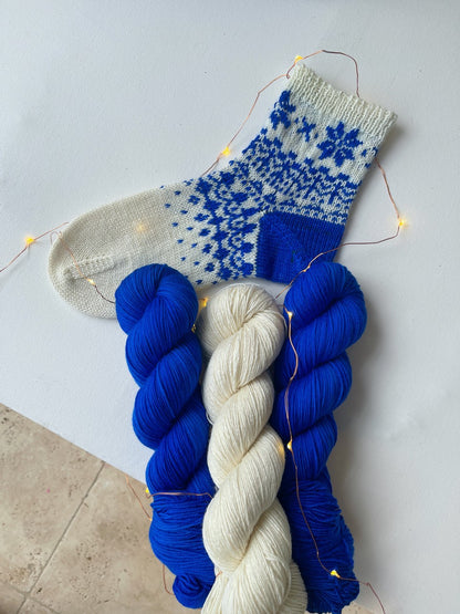 Cold Feet Sock