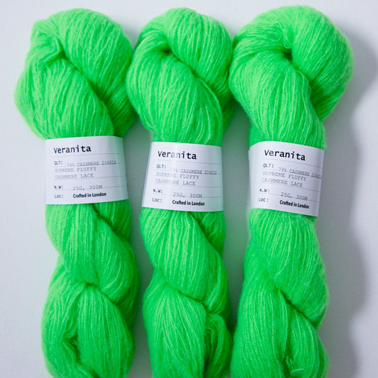 Veranita - UFO Green