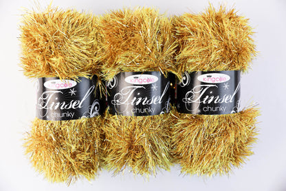 King Cole Tinsel yarn