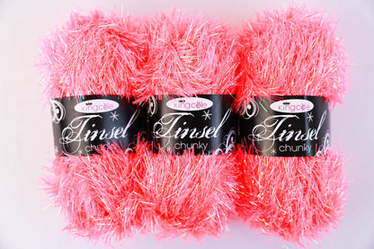 King Cole Tinsel yarn
