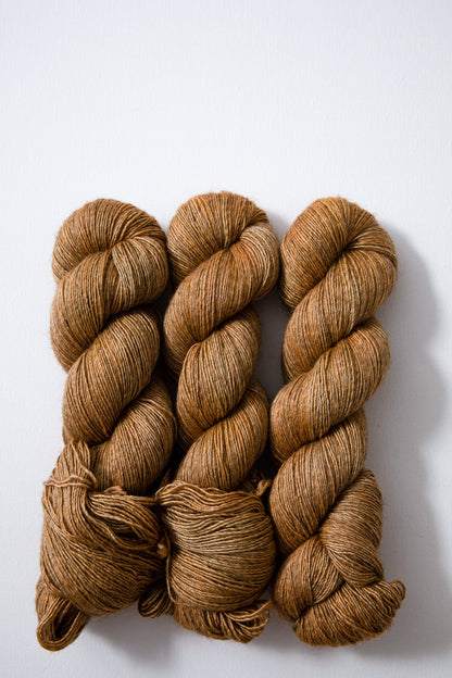 Yak Single - Turmeric