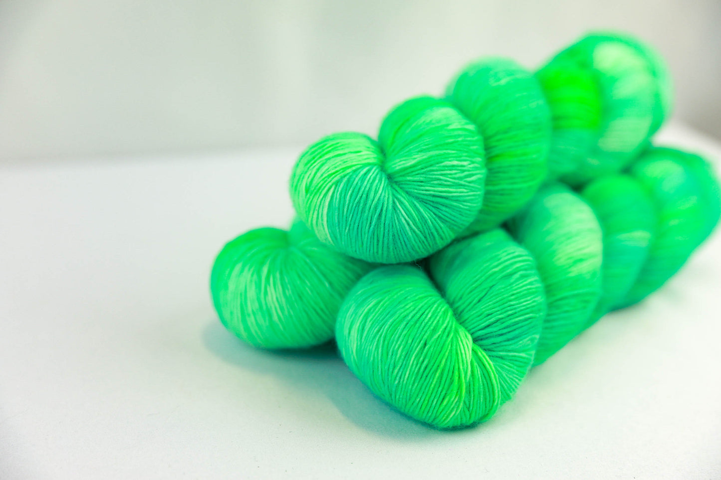 Merino Single - Acid Apple