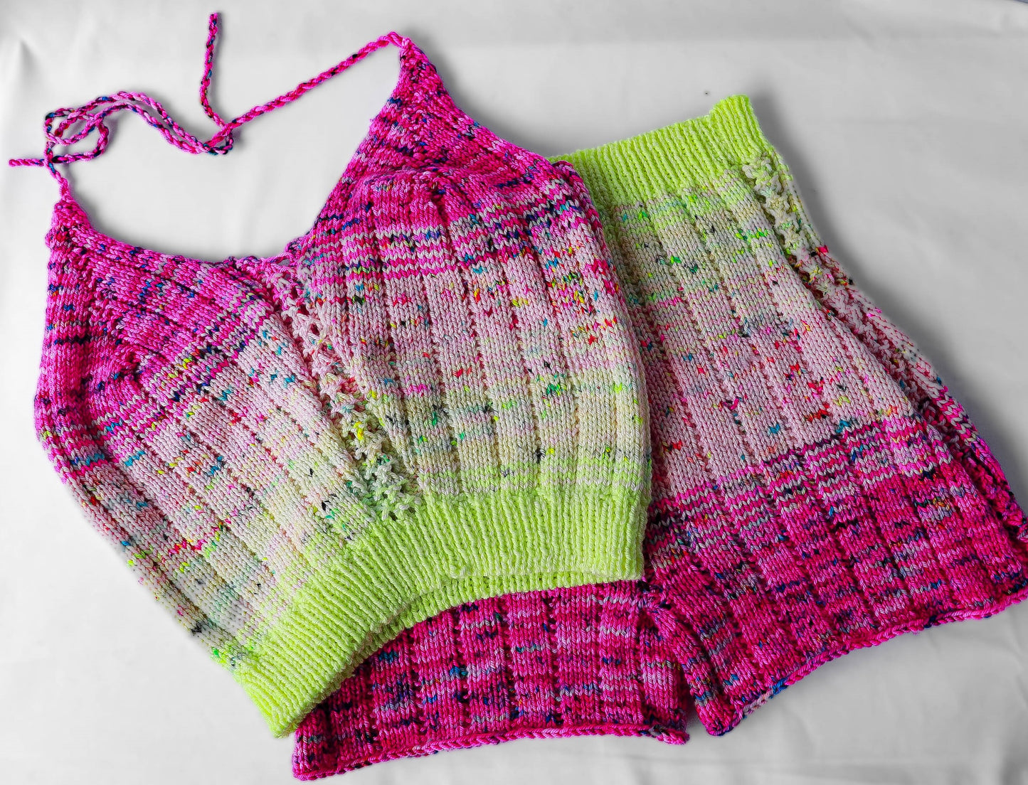 Homebody Loungewear Set Pattern - Download Version