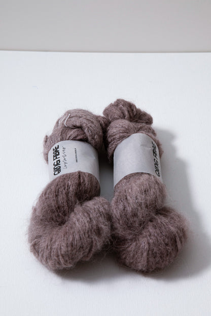 Melted Baby Suri - Shiitake