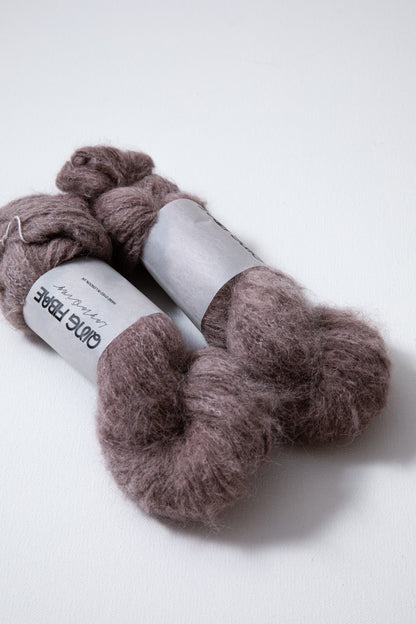 Melted Baby Suri - Shiitake
