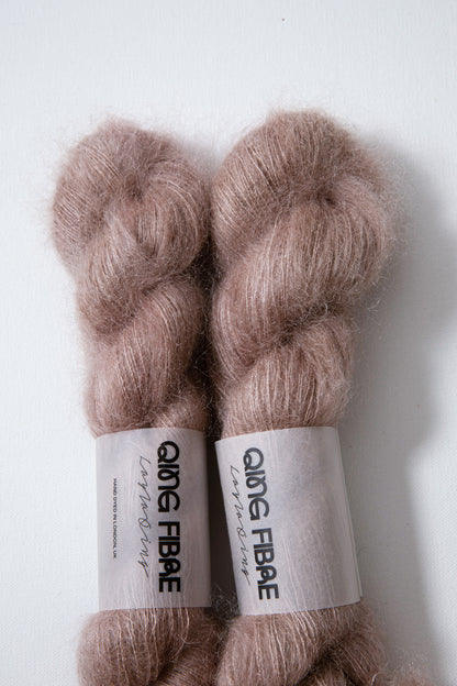 Kid Mohair Silk - Latte