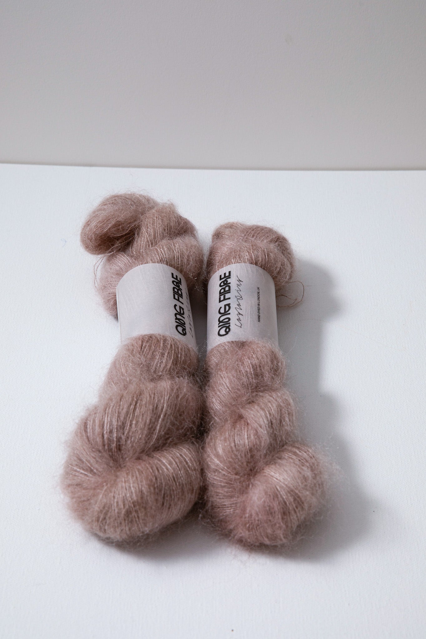 Kid Mohair Silk - Latte