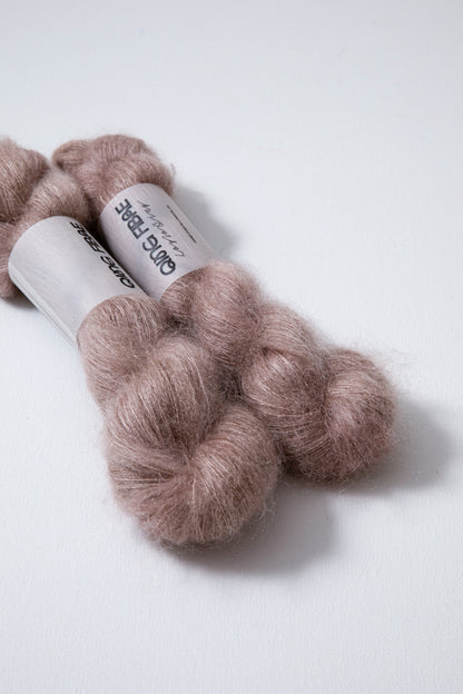 Kid Mohair Silk - Latte