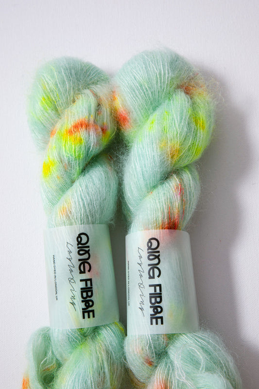 Kid Mohair Silk - Shusui