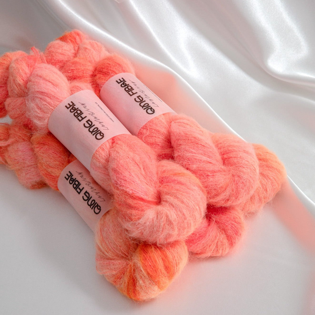 Melted Baby Suri - Shrimp