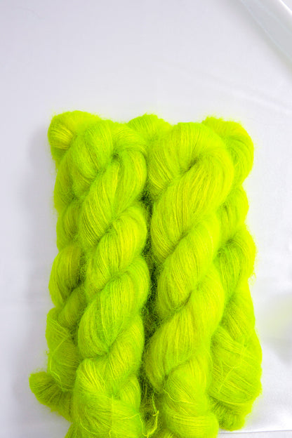 Kid Mohair Silk - Ninja Turtle