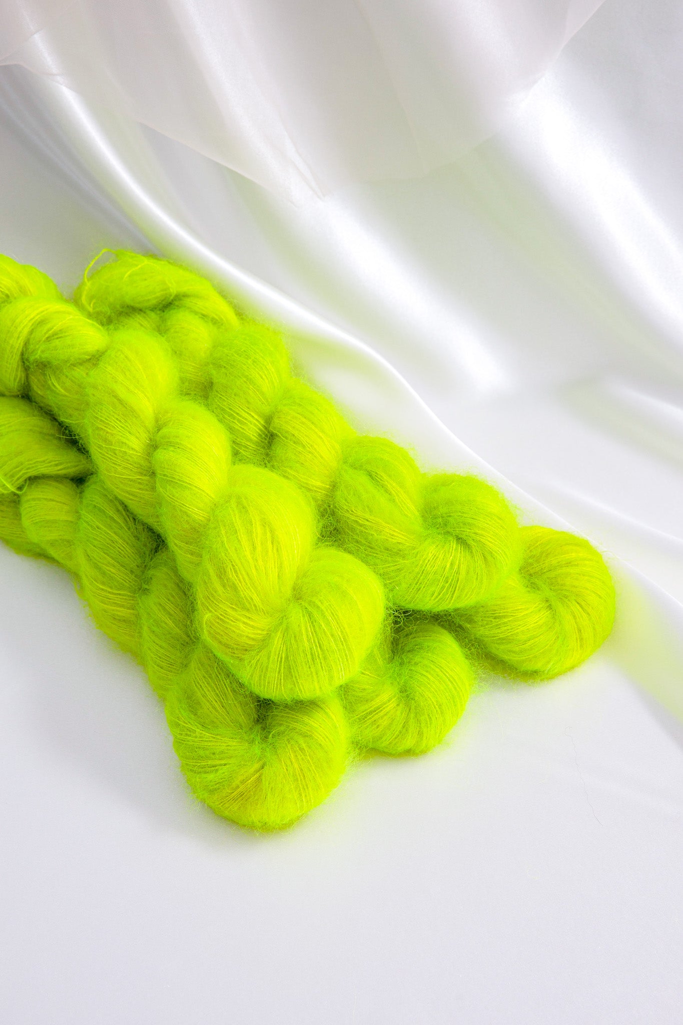 Kid Mohair Silk - Ninja Turtle