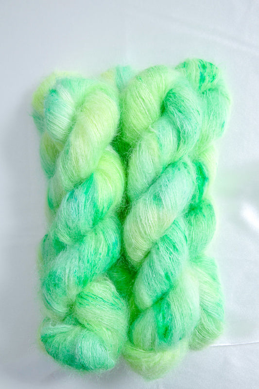 Kid Mohair Silk - Spaceship