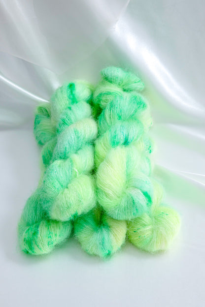Kid Mohair Silk - Spaceship