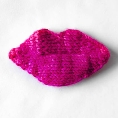 Mini Lips Pattern - Download
