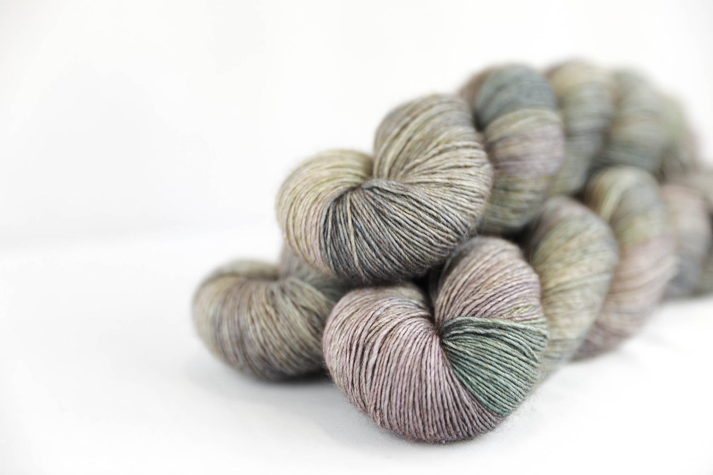 Yak Single - Titanium