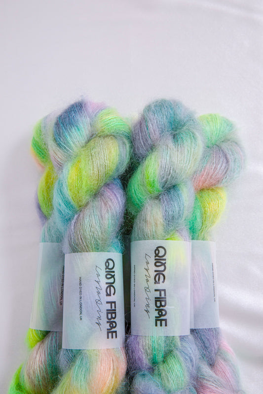 Kid Mohair Silk - Time Traveller
