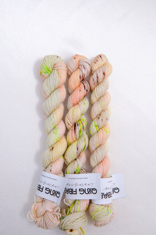 Merino Fingering MINI  - Streamer