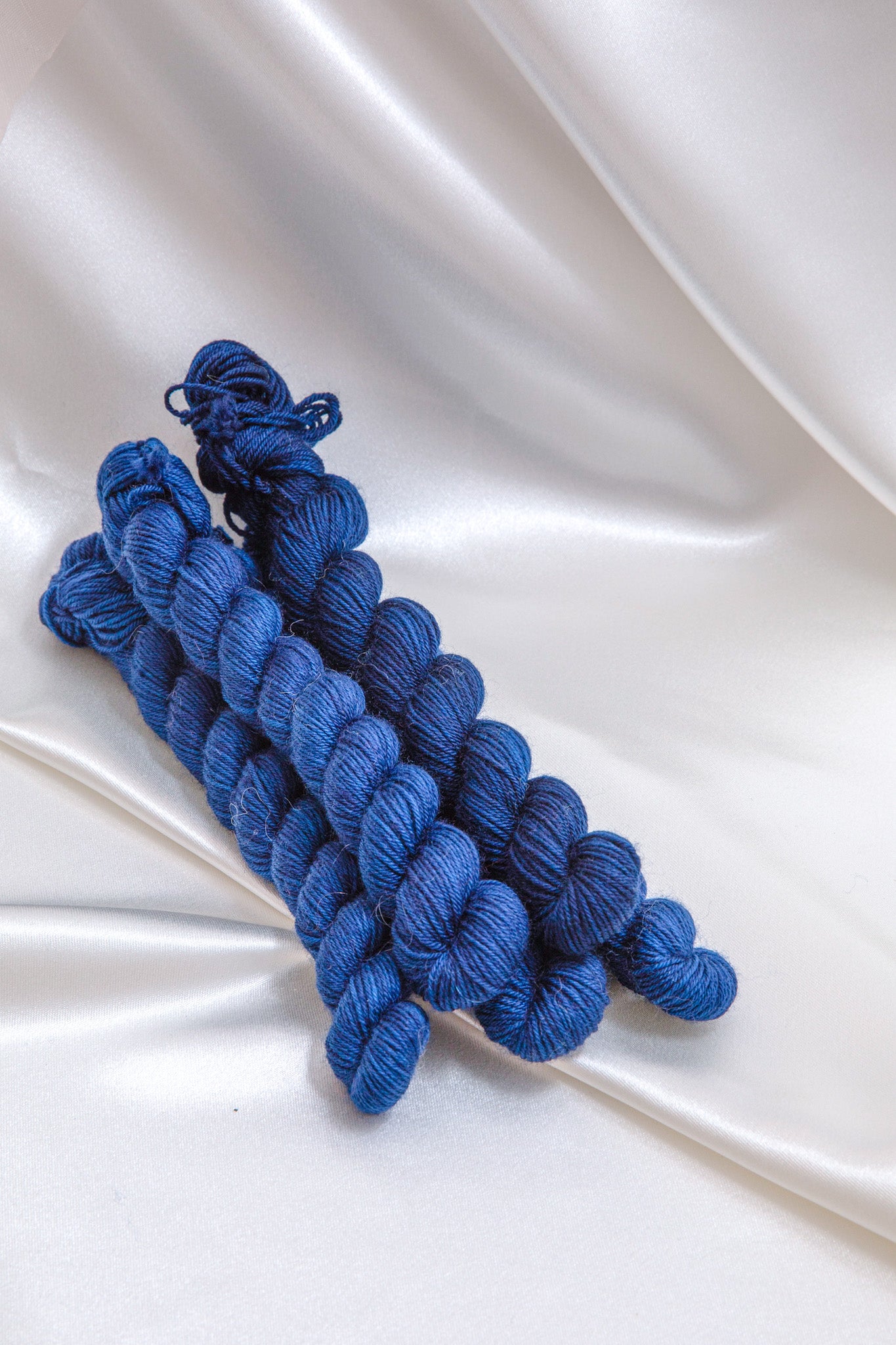 Mini Merino Fingering - Dark Star