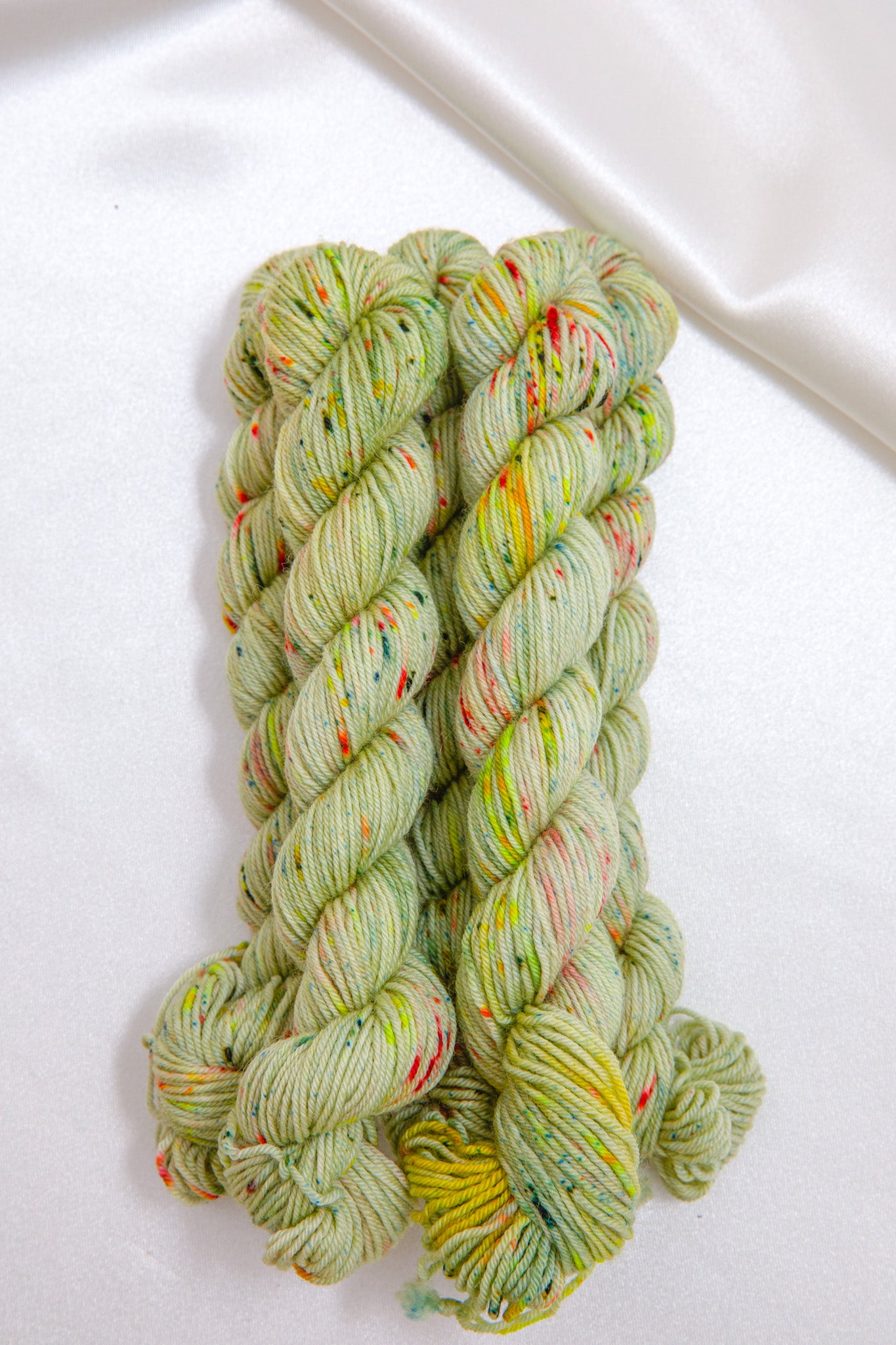 Yoda - Mini Merino Fingering