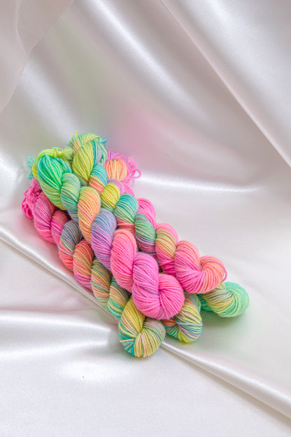 Mini Merino Fingering - Zero Gravity