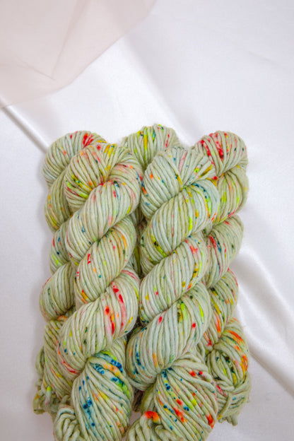 Big Merino Chunky - yoda