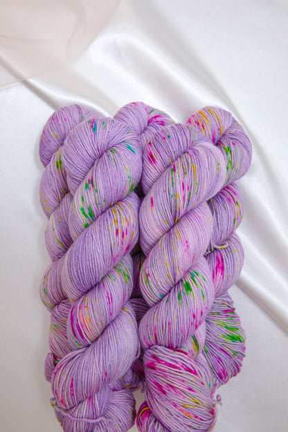 Dashing Fingering - Milky Way