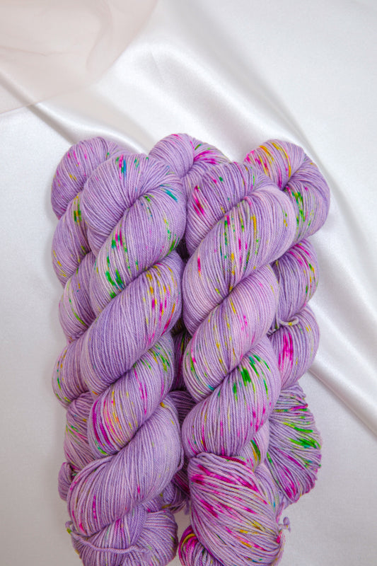 Dashing Fingering - Milky Way