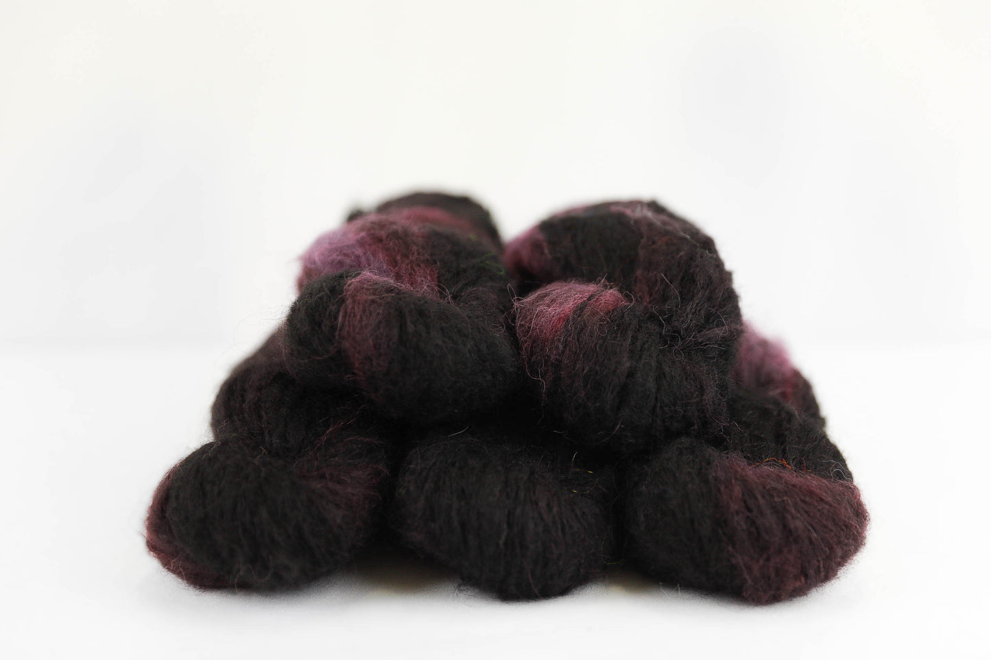 Melted Baby Suri - Dark Cherry