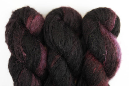 Melted Baby Suri - Dark Cherry