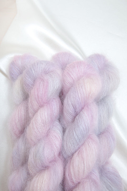 Kid Mohair Silk - Floating