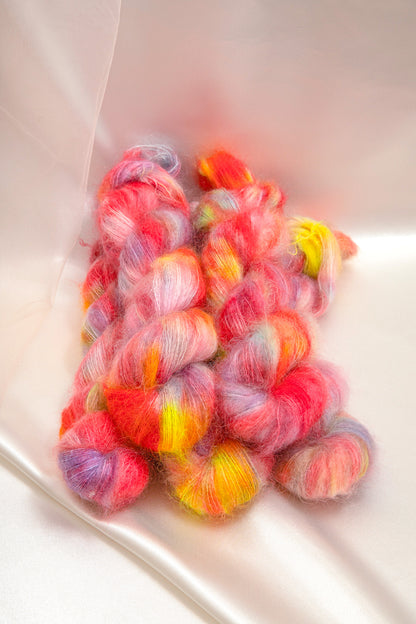 Kid Mohair Silk - Starlord
