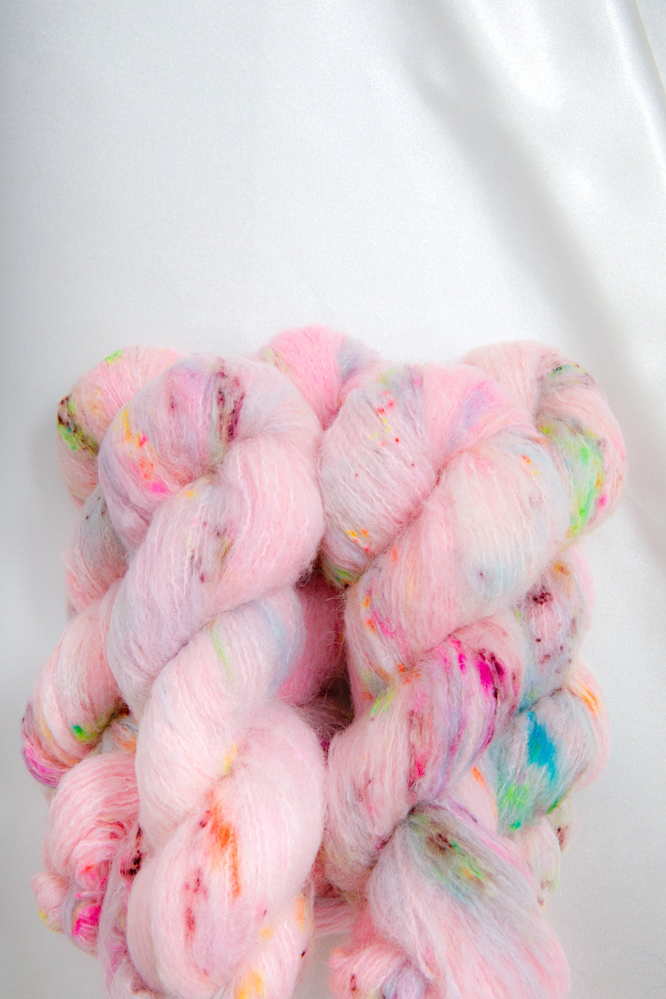 Melted Baby Suri - Hummingbirds