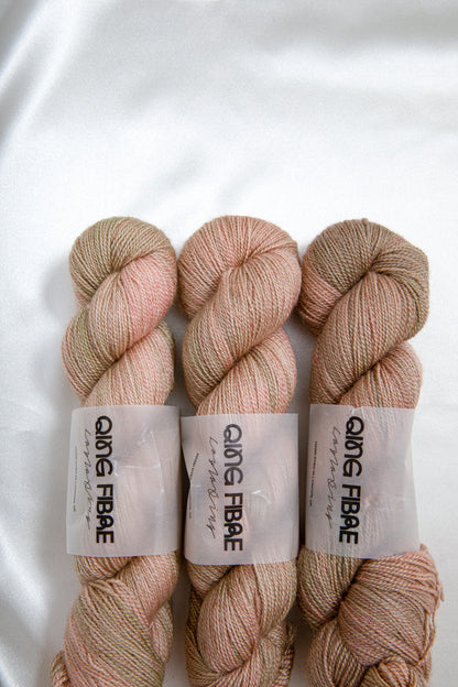 Bone - High Twist BFL