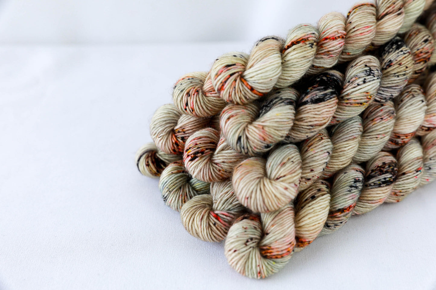 Big Merino Chunky - Fossil