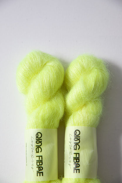 Kid Mohair Silk - Lightning