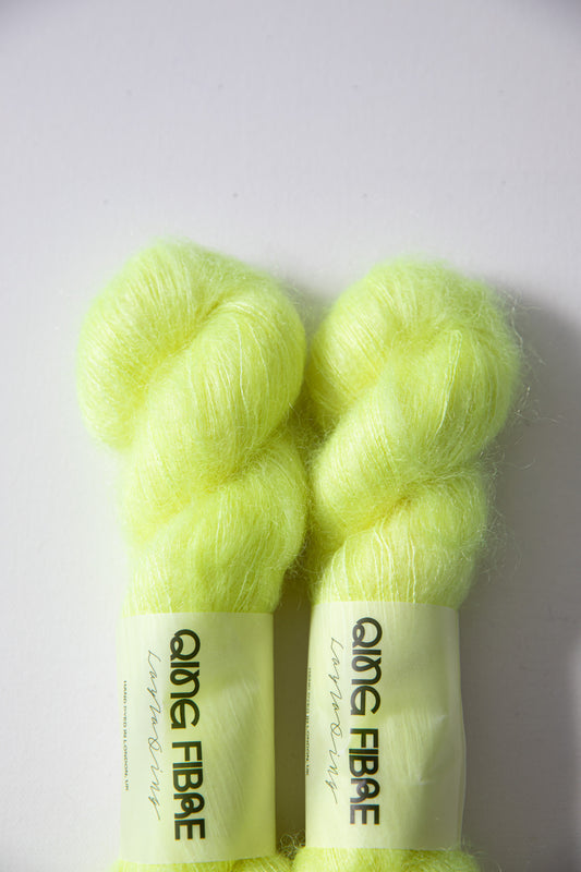 Kid Mohair Silk - Lightning