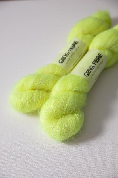 Kid Mohair Silk - Lightning