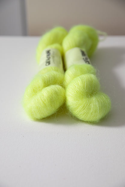 Kid Mohair Silk - Lightning