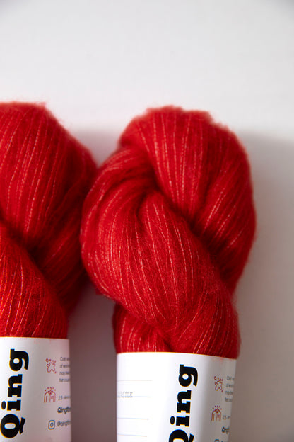 Veranita - Chinese Red