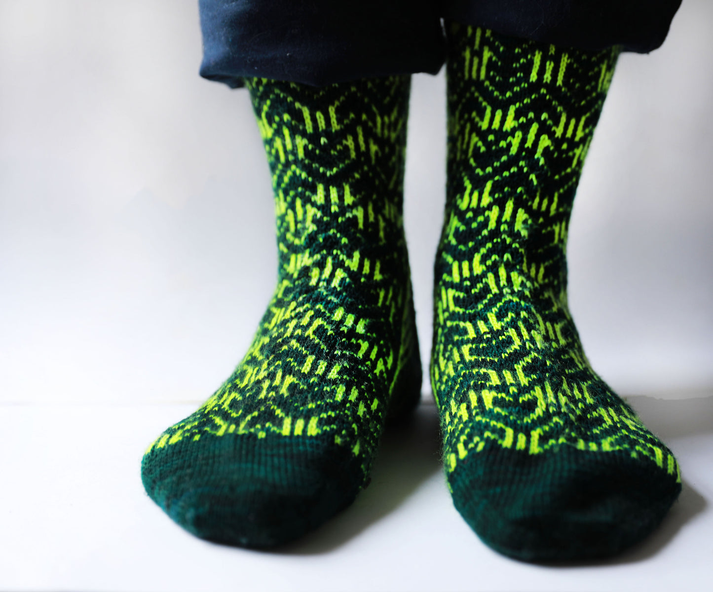 Wàzi Sock Pattern - Download