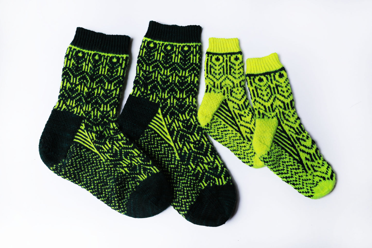 Wàzi Sock Pattern - Download