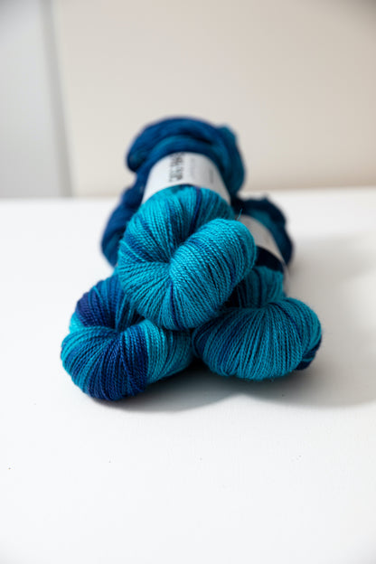 High Twist BFL - Teal