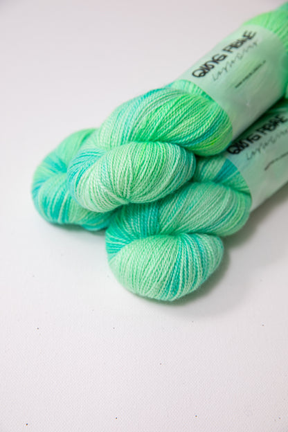 High Twist BFL - Acid Apple