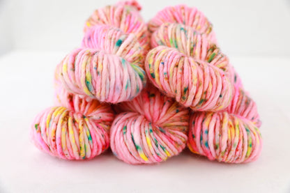 Big Merino Chunky - Cherry Hill