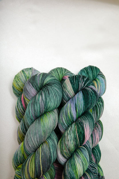 Dashing Fingering - Jack Pine